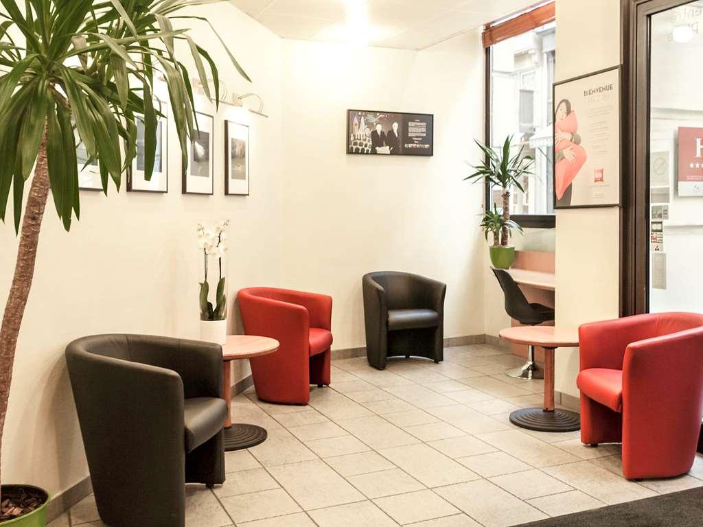 Ibis Lille Centre Grand Place Zewnętrze zdjęcie