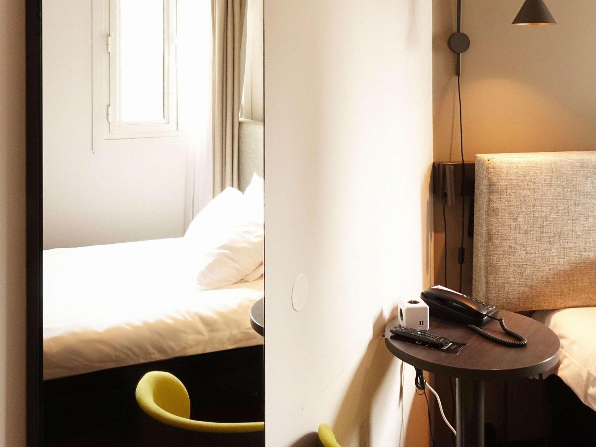 Ibis Lille Centre Grand Place Zewnętrze zdjęcie