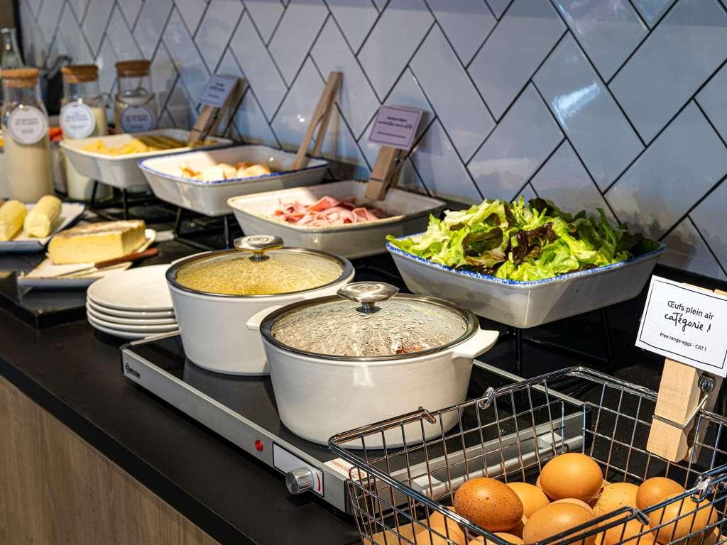 Ibis Lille Centre Grand Place Restauracja zdjęcie