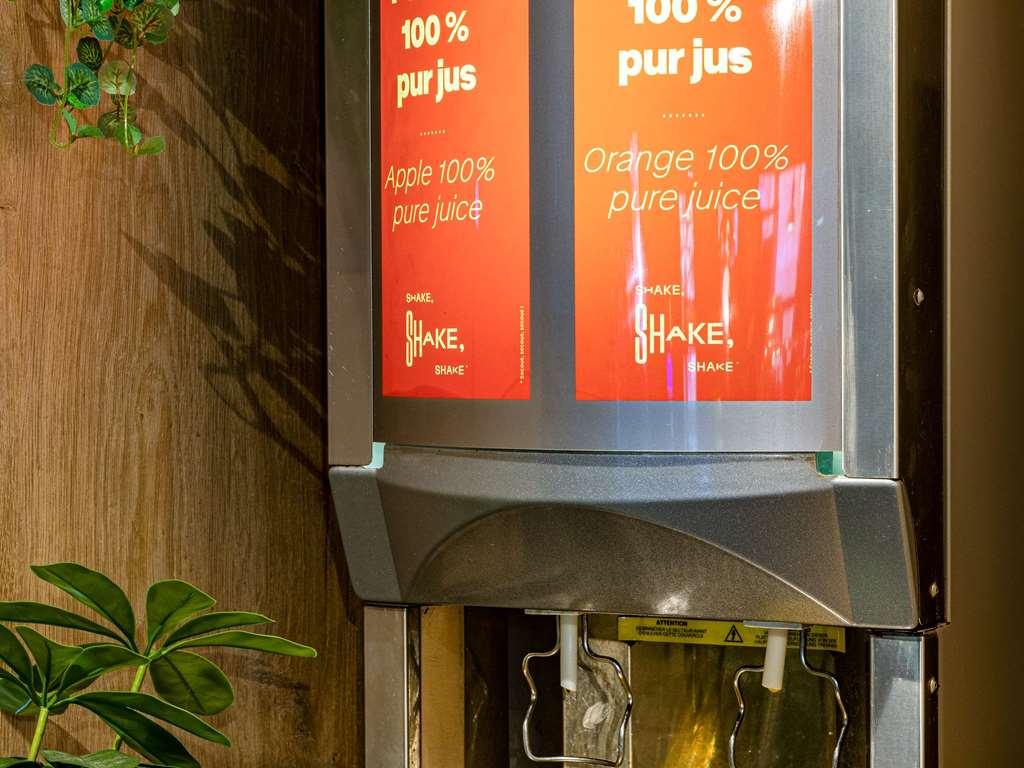Ibis Lille Centre Grand Place Restauracja zdjęcie