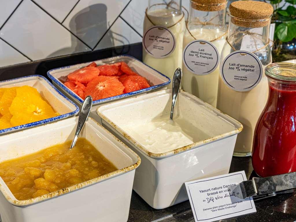 Ibis Lille Centre Grand Place Restauracja zdjęcie