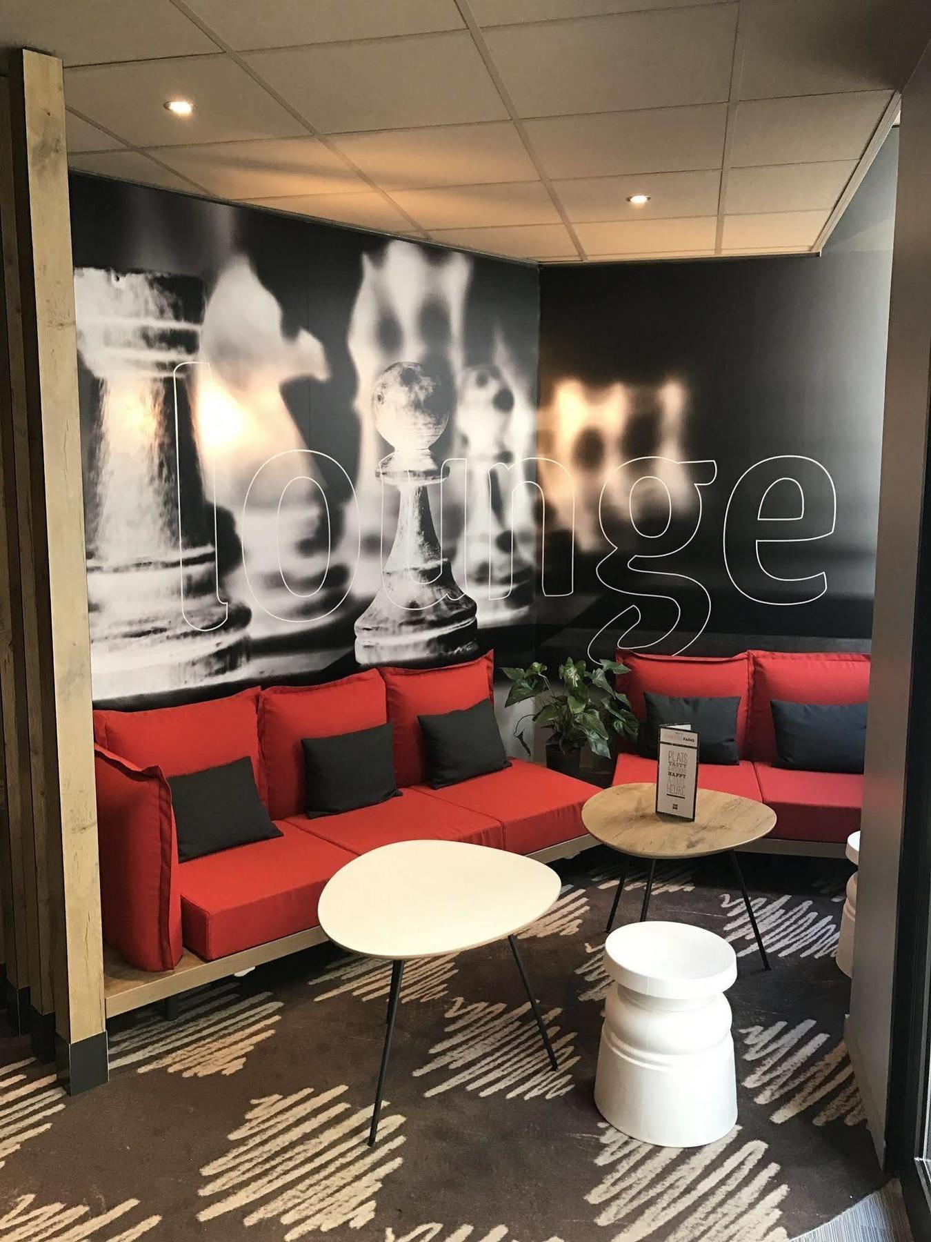 Ibis Lille Centre Grand Place Zewnętrze zdjęcie