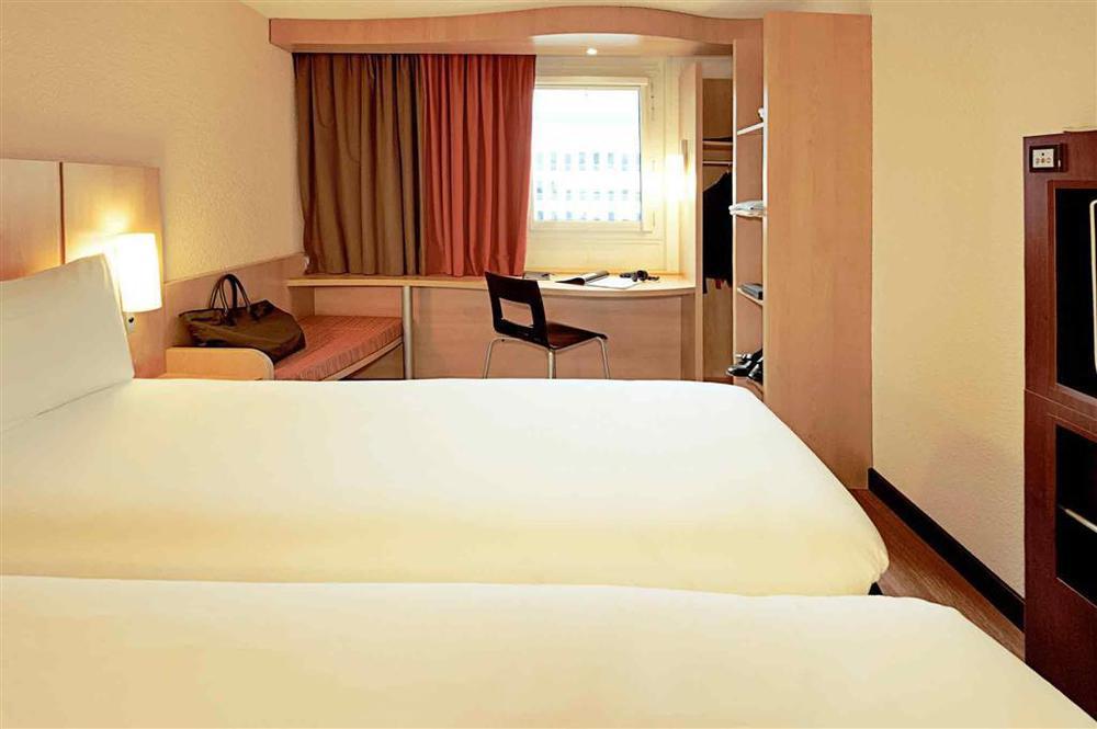 Ibis Lille Centre Grand Place Pokój zdjęcie