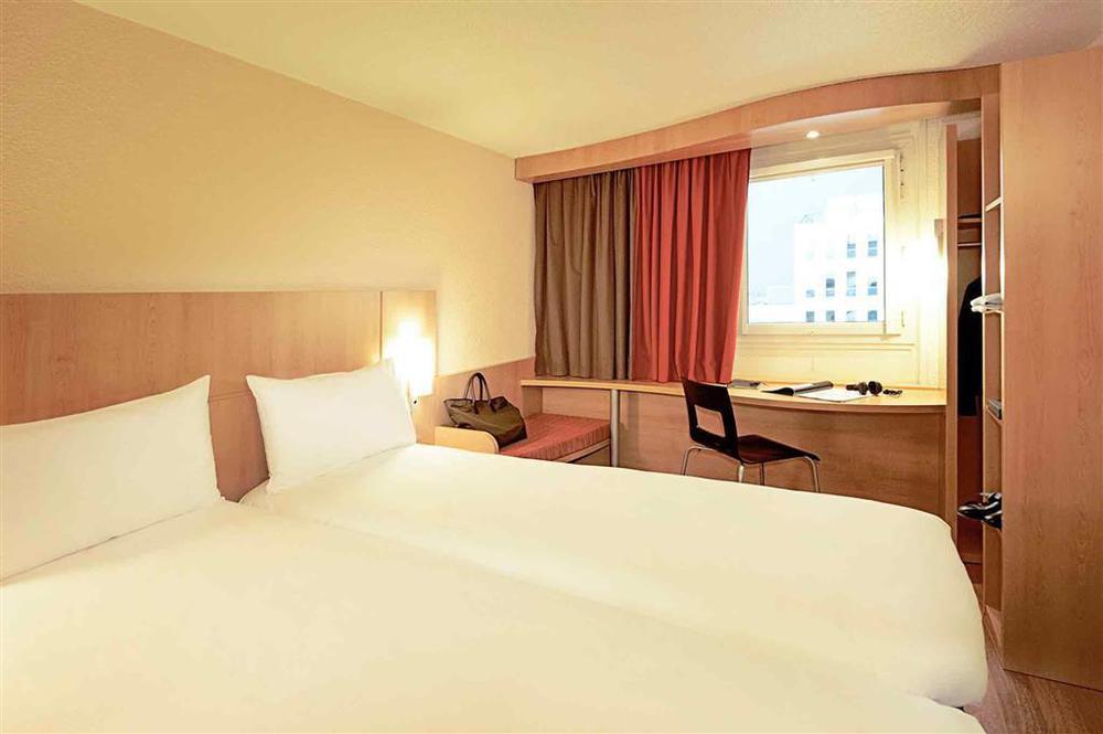 Ibis Lille Centre Grand Place Pokój zdjęcie